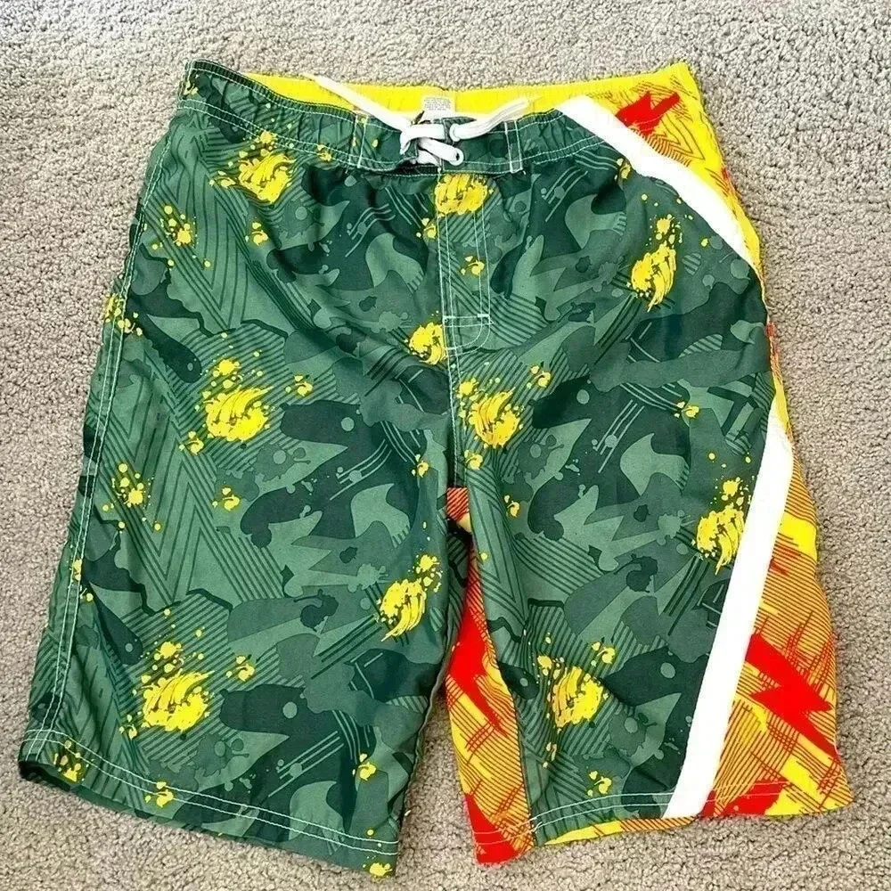 OP Ocean Pacific board shorts boys XL (size 14-16)‎